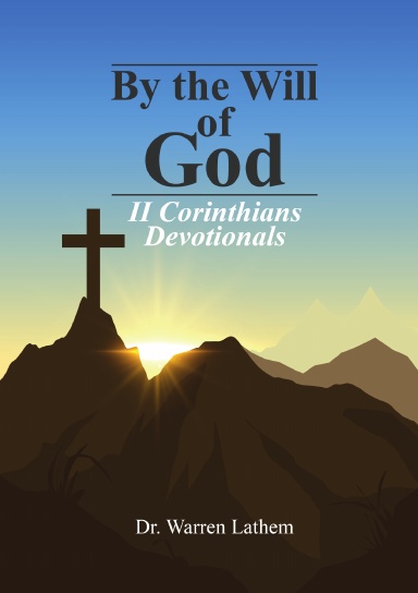 By the Will of God - II Corinthians Devotionals